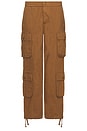 view 1 of 3 PANTALON in Mocha