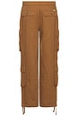 view 2 of 3 PANTALONES in Mocha