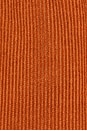 view 3 of 4 Western Corduroy Shirt in Tangerine