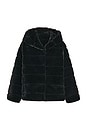 view 1 of 4 Goldy Kids Coat in Noir
