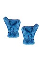 view 4 of 4 GANTS COCO in Azure Blue