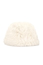 view 2 of 3 Gilly Hat in Off White