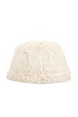 view 3 of 3 Gilly Hat in Off White