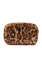 view 2 of 4 Noor Pochette in Leopard
