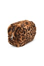 view 3 of 4 Noor Pochette in Leopard