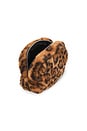 view 4 of 4 Noor Pochette in Leopard
