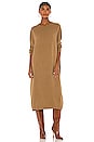 view 1 of 4 Taylor Dress in Camel