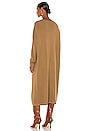view 3 of 4 Taylor Dress in Camel