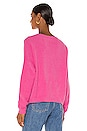 view 3 of 4 Blake Pullover Sweater in Bubble Pink
