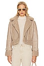 view 1 of 5 CHAQUETA JAY in Taupe