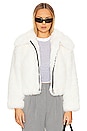 view 1 of 5 CHAQUETA AUBIN in Off White