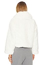 view 4 of 5 BLOUSON AUBIN in Off White