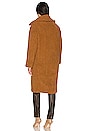 view 3 of 3 DARYNA コート in Camel