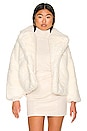 view 1 of 4 Milly Jacket in Ivory