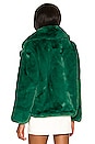 view 3 of 4 BLOUSON MILLY in Verdant Green