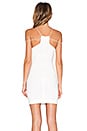 view 3 of 4 Maple Mini Dress in Cream