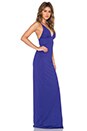 view 2 of 4 Hard Maxi Dress in Mazarine Blue