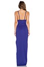 view 4 of 4 Hard Maxi Dress in Mazarine Blue