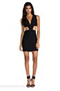 view 2 of 6 Vice Mini Dress in Black