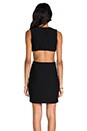 view 4 of 6 Vice Mini Dress in Black