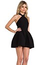 view 3 of 5 Luxe Mini Dress in Black