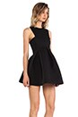 view 3 of 5 Broadwalk Mini Dress in Black