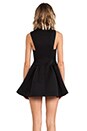 view 4 of 5 Broadwalk Mini Dress in Black