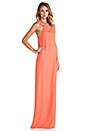view 2 of 4 Verses Maxi Dress in Coral