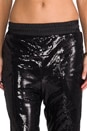 view 4 of 7 Glint Sequin Joggers in Black