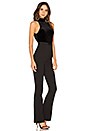 view 2 of 3 Hale Jumpsuit in Black