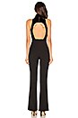 view 3 of 3 Hale Jumpsuit in Black