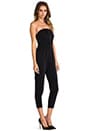 view 2 of 5 Vanity Jumpsuit in Black