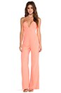 view 1 of 4 Sane Jumpsuit in Pink Grapefruit
