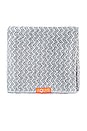 view 1 of 3 Lisse Luxe Hair Towel in Chevron