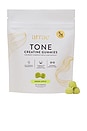 view 1 of 3 SUPLEMENTOS TONE CREATINE BODY COMPOSITION GUMMIES in Sour Green Apple