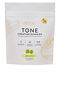 view 2 of 3 SUPLEMENTOS TONE CREATINE BODY COMPOSITION GUMMIES in Sour Green Apple