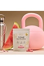view 3 of 3 SUPLEMENTOS TONE CREATINE BODY COMPOSITION GUMMIES in Sour Watermelon