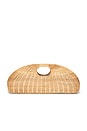 view 2 of 5 Amor 2 Wicker Handbag in Natural