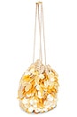 view 3 of 4 Shore Handbag in Gold