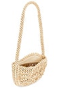view 4 of 4 Testa Handbag in Natural