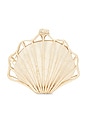 view 1 of 4 Oskola Clutch in Natural