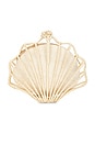 view 2 of 4 Oskola Clutch in Natural