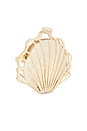 view 3 of 4 Oskola Clutch in Natural