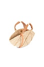 view 4 of 4 SAC À BANDOULIÈRE CORDA in Natural