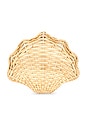 view 2 of 4 POCHETTE OSKOLA WICKER in Natural