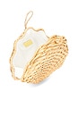 view 4 of 4 POCHETTE OSKOLA WICKER in Natural