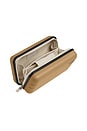 view 3 of 4 Travel Glasses Case in Tide Line Stripe