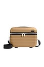view 1 of 4 LA TROUSSE DE TOILETTE THE TRAIN CASE in Tide Line Stripe