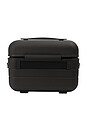 view 2 of 7 MALETA TRAIN CASE in Jet Black