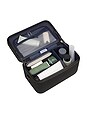view 5 of 7 MALETA TRAIN CASE in Jet Black